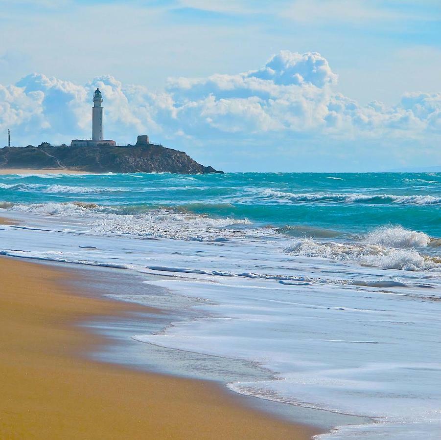 Casara Seis O Casara Siete - Tu Casa A 100M De La Playa De Zahora旅馆 外观 照片