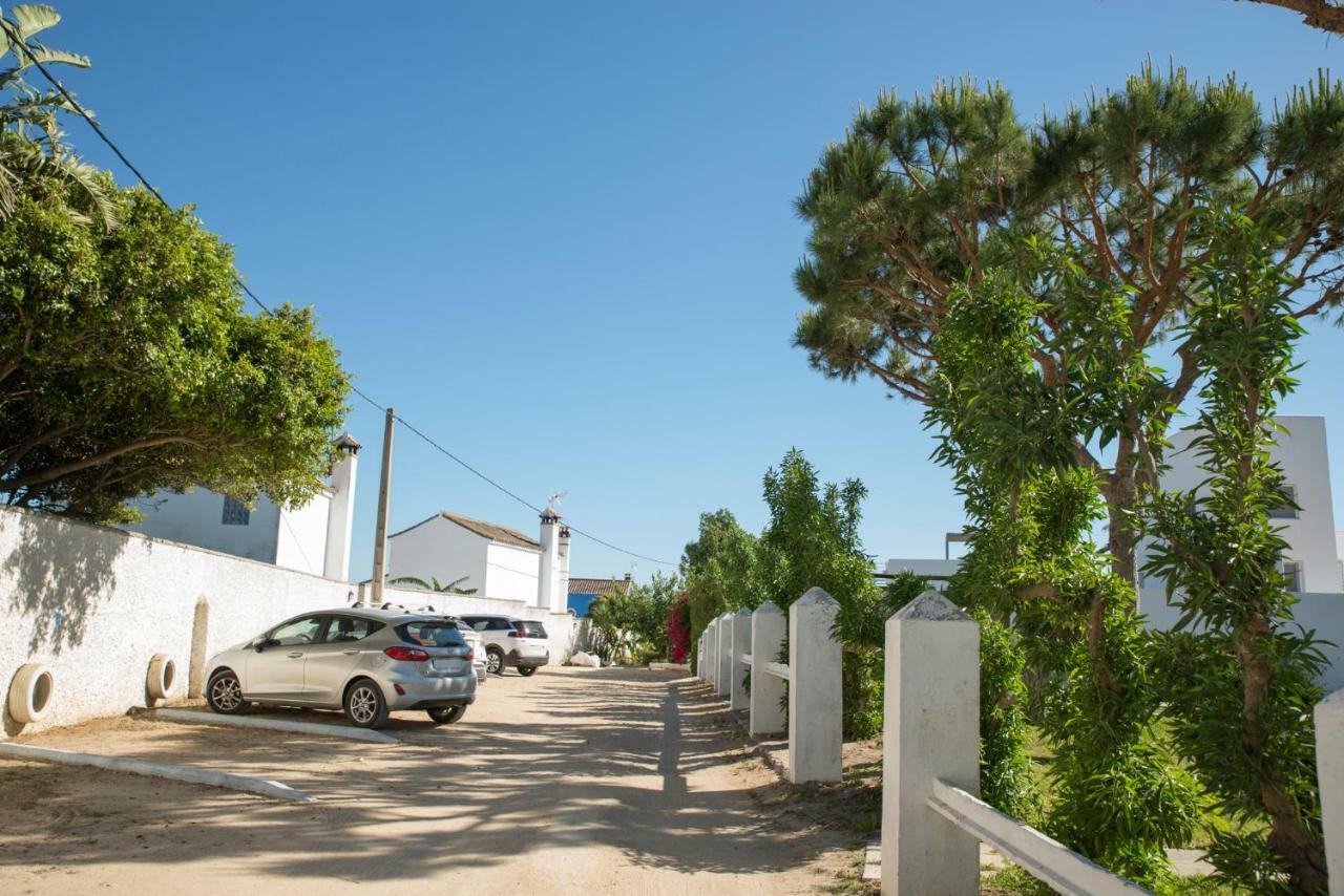 Casara Seis O Casara Siete - Tu Casa A 100M De La Playa De Zahora旅馆 外观 照片